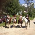 Equitation